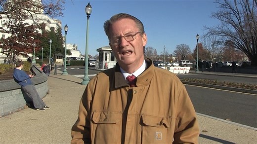 Congressman Tim Burchett Says U.S. Needs to Start Knocking Down Unauthorized Drones