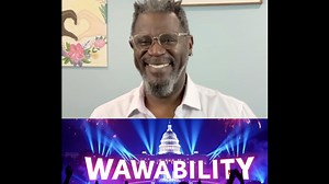57K views · 1K reactions | Warren "Wawa" Snipe answers questions about his upcoming Wawability 2025 event in D.C. on July 11-12, which will feature disabled artists and celebrate the 35th anniversary of the ADA. Check out www.wawability2025.com for more information. Tickets go on sale March 28th. Transcript: https://www.dailymoth.com/blog/wawability-2025-to-celebrate-disabled-artists-and-35th-anniversary-of-ada | The Daily Moth | Facebook