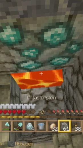 Hab den Dia zulange im Ofen gehabt...