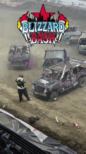 81K views · 960 reactions | Come to the Stormont Vail Event Center in Topeka, KS on November 7-10th to see some of the best drivers and builders in the country compete for over $250,000 in prize money at Blizzard Bash. Tickets will be available online at Ticketmaster.com. If you can’t make it out to this must watch Smash It Demolition Derbies event in person, make sure to watch the live stream on DerbyNation.TV. | Smash It Demolition Derby | Facebook