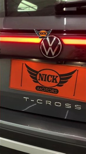 Volkswagen T Cross Highline 250 TSI Automático 2025 | Turbo | Tecnológico