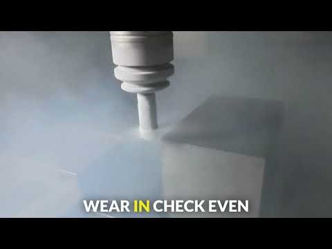 The Future of Machining Titanium: scCO₂ + MQL