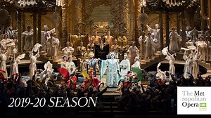 8.2K views · 334 reactions | Get your tickets for the 2019–20 Live in HD season—opening with Puccini’s Turandot—when priority tickets go on sale July 11. Join at the Supporting level or above today. | The Metropolitan Opera | Facebook