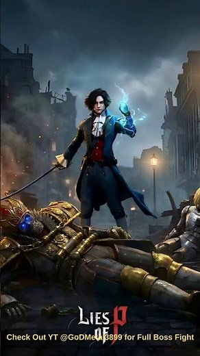 I Got Lucky with ROMEO #liesofp #liesofpgameplay #gaming