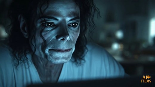 迈克尔杰克逊竟然没有死，多年来一个人生活在孤岛上，现在他要回来了，AI电影《迈克尔杰克逊与神秘岛》第一季完整版4K