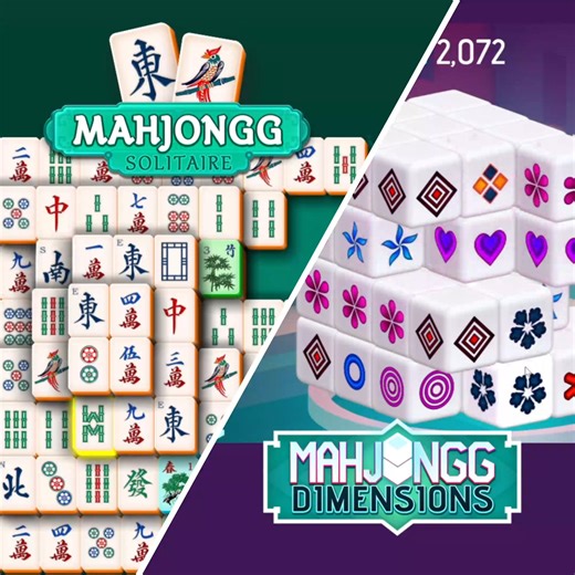 4 comments | Which Mahjong style is your favorite? 樂  Share in the comments below. Explore all our Mahjong variations on Arkadium here  https://bit.ly/4crcfhf | Arkadium | Facebook