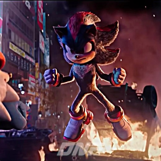 “Weakling” 🥶🔥 Sonic 3 #moive #edit #subscribe #sonic