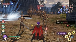 Chapter 7: Omens of Insurrection Guide - Fire Emblem Warriors: Three Hopes