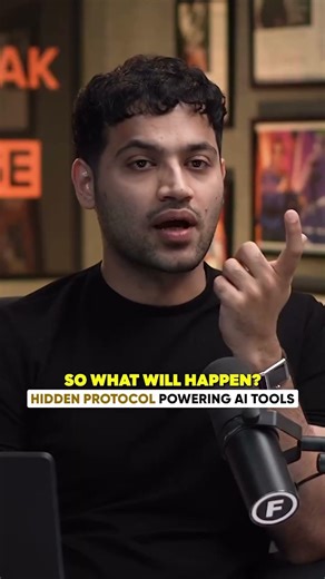 The "Hidden Protocol" Powering the Next Generation of AI 🤯