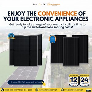 2.4K views | Solar Power: The Bright Path to Sustainability☀⚡ Hey...