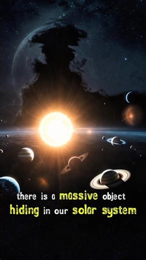 Planet X is hiding out there