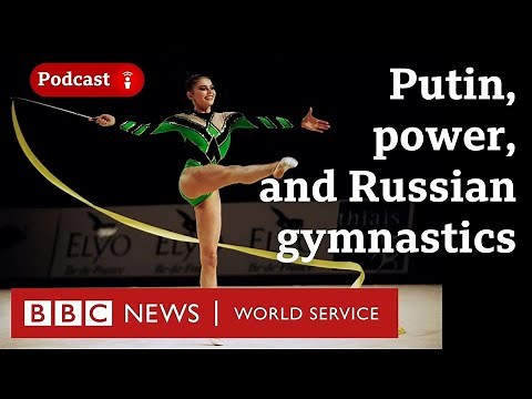 The murky world of Russian gymnastics - The Fifth Floor podcast, BBC World Service