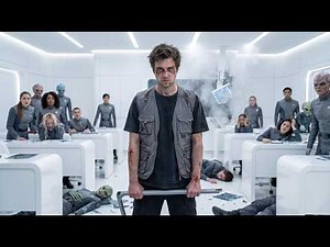 Alien Cadets Started a Fight in Class — The Human Ended It Before the Instructor Reached Them