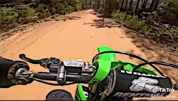 Exploring the KX250F Off-Road Performance