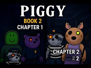 Piggy book 2 chapter 1 and 2