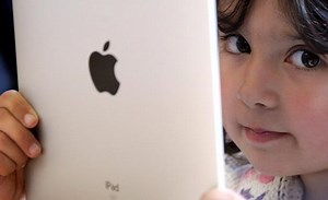 Can Your Preschooler Learn Anything From an iPad App?