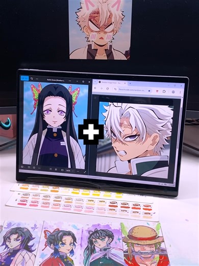 Creative Character Mix Ideas for Demon Slayer Fans