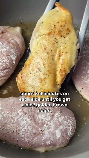Creamy Garlic Chicken