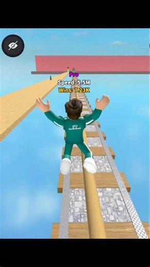 Thanos Speed clicker ✅ #roblox #shorts