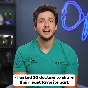 313K views · 10K reactions | Doctor Mike on Reels | Facebook