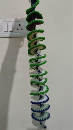 wind spiner #crochet #knittingpattern #knitting #howtomakewoolenflower