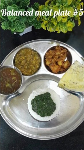 😍 My lunch plate today 😋 #weightloss #menuideas #balancedmeal