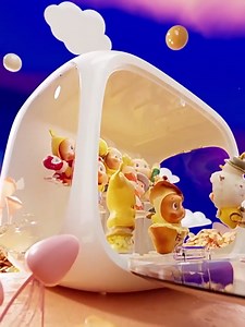 Large Clear Acrylic Toy Display Case - Dustproof & Transparent Storage Box for Collectible Toys, Action Figures, Dolls.