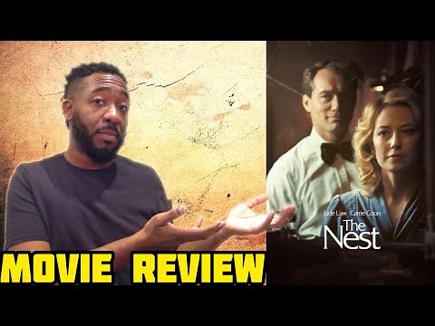 The Nest (2020) Movie Review