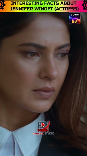 INTERESTING FACTS ABOUT JENNIFER WINGET #shorts #viralshorts #viralshorts #viralshortsvideo