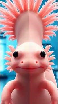 Unlocking the Secrets of Axolotl Regeneration!