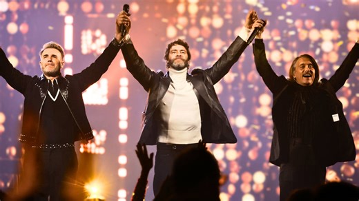 Take That's Gary Barlow confirms band's tenth album coming soon