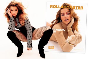 TikTok star Addison Rae shows off her phenomenal figure in knee-high boots