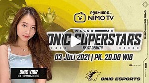 ONIC Vior - Nimo TV