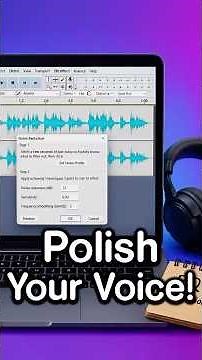 Edit Voiceovers Like a Pro with Audacity for YouTube 2025!
