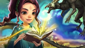 Lost Words: Beyond The Page (Switch eShop)