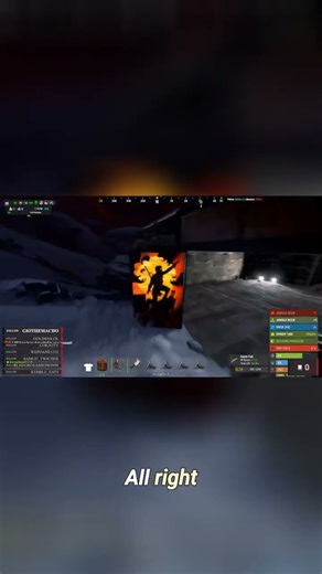 Explosive Mayhem Rust Base Raid Crashes Game Performance