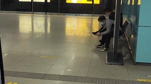 绿龟5号线542车关门