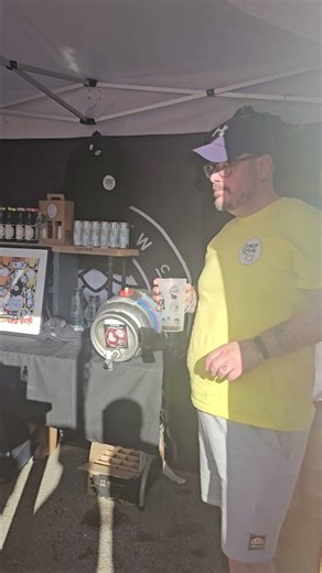 A Look at Dungeon Brewing Bar at Battle of The Brewers Derbyshire