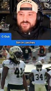 The Contract That Makes This Kamara's Last Year! #NFL #Saints