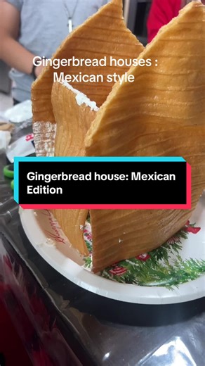 Gingerbread House: Mexican Edition for Christmas Fun