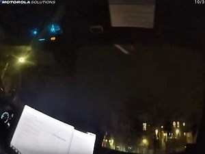 Watch Cops Chase Down Porsche Theft Suspect With Help Of GPS Tracking