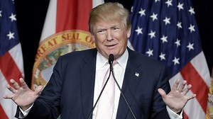 Trump: My dad gave me a 'small loan' of a million dollars