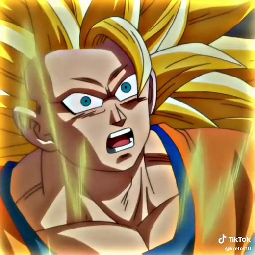 Ultimate Goku Fighting Skills Compilation