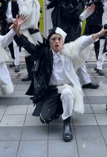 NEWTREND🐸きらギラ 2025/4/26🩵渋谷ストリーム稲荷橋広場 2部 @おこめさん #NEWTREND #にゅーとれらいぶ #にゅーとれライブ #にゅーとれ #にゅーとれんど #推しカメラ #しゅんまろ #しゅんまろぴ #きらギラ