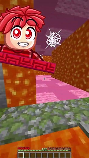 POV: Konečně utečeš z prasečí farmy... #minecraft #shorts