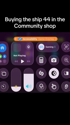 Unlocking Ship 44 in Geometry Dash: Community Shop Guide