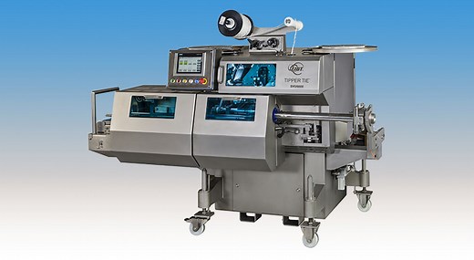 TIPPER TIE SVU6800 Automatic Double Clipper - JBT