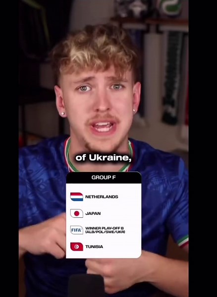 Bro really thinks were getting grouped😂 #reprezentacjapolski #fyp #edit #worldcup #polska