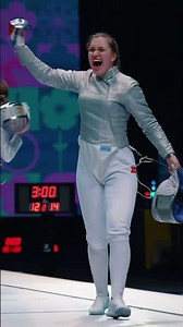 Aleksandra Mikhailova (AIN) is world champion | Wuxi 2025 Junior & Cadet World Championships