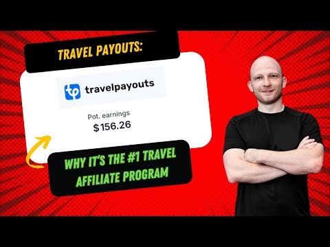 Travel Payouts: Why It's The Best Travel Affiliate Program
